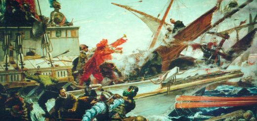 Batalla Lepanto