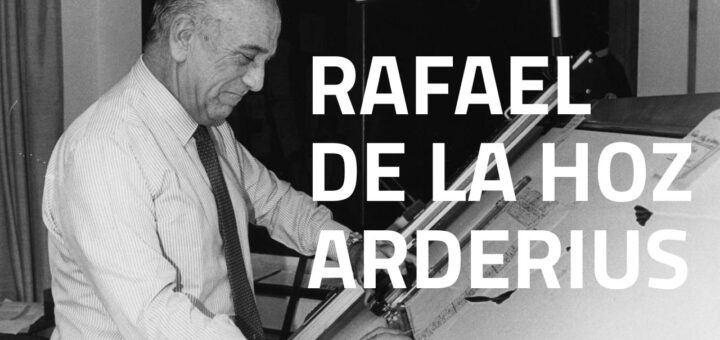 Portada Rafael De La Hoz