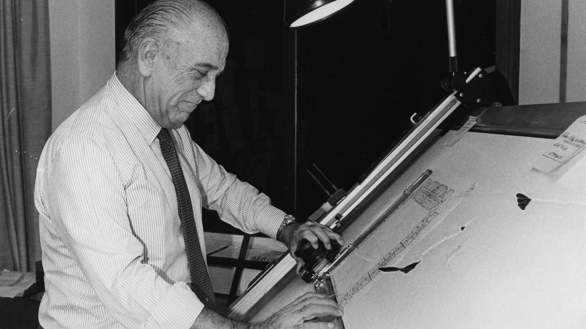 Rafael De La Hoz Parque Figueroa