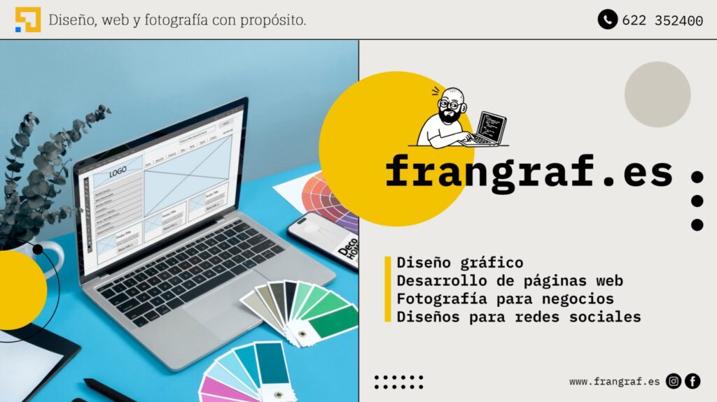 FranGraf diseñador gráfico y web en Córdoba
