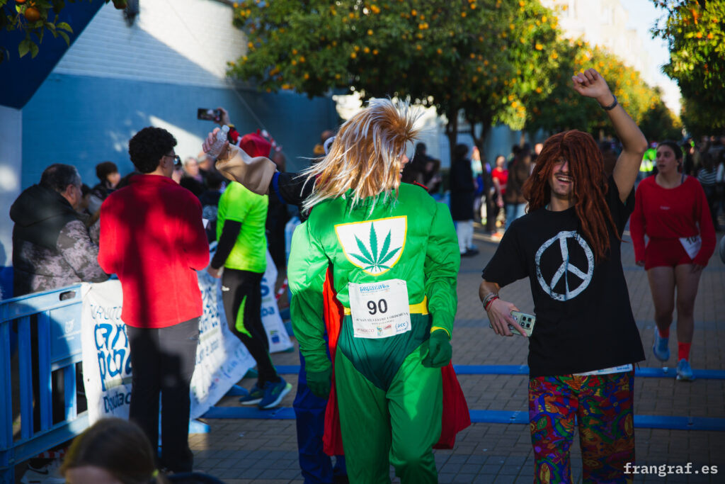 San Silvestre Cordobesa 2025 -
Fotografías frangraf