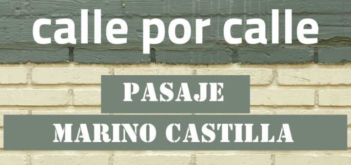 Pasaje Marino Castilla - Parque Figueroa - Córdoba